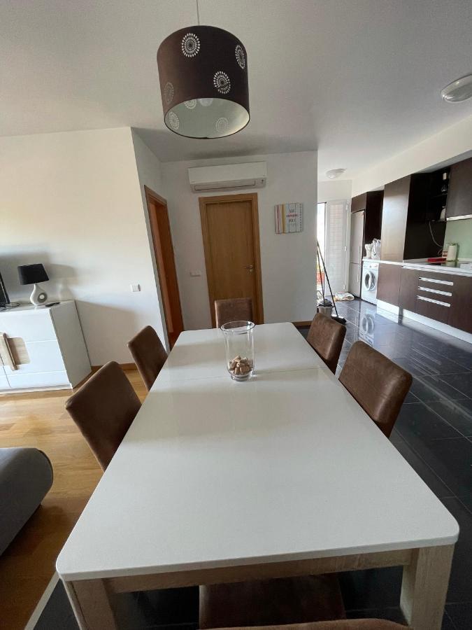 Apartament Terrace With Ocean View Caniço Zewnętrze zdjęcie