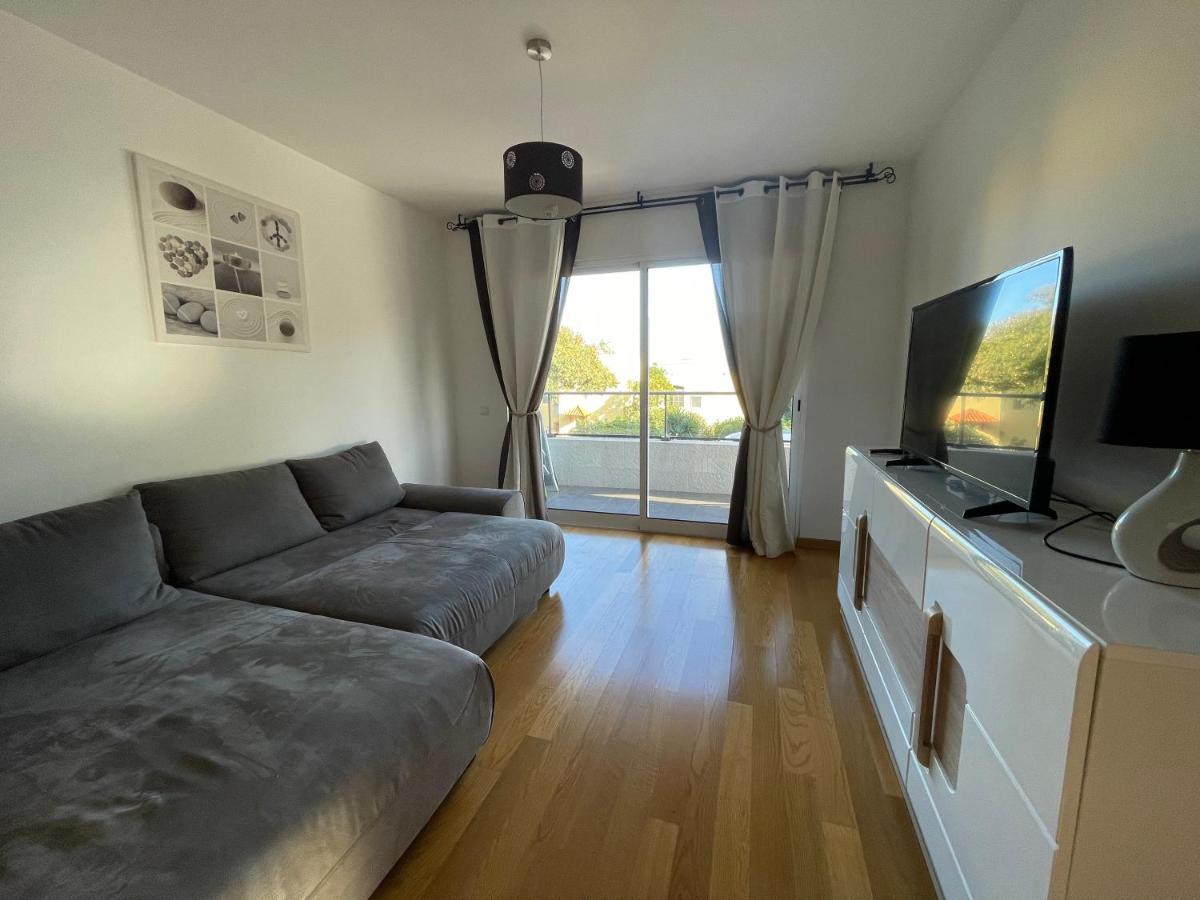 Apartament Terrace With Ocean View Caniço Zewnętrze zdjęcie