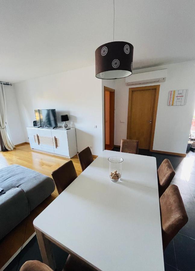 Apartament Terrace With Ocean View Caniço Zewnętrze zdjęcie