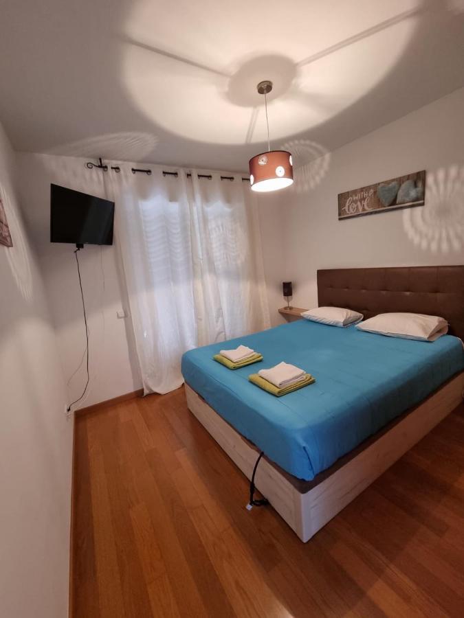 Apartament Terrace With Ocean View Caniço Zewnętrze zdjęcie