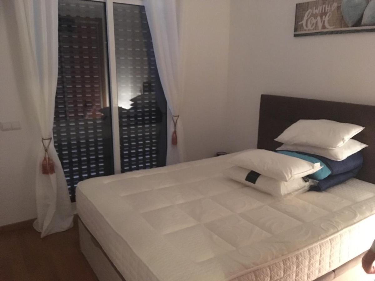 Apartament Terrace With Ocean View Caniço Zewnętrze zdjęcie