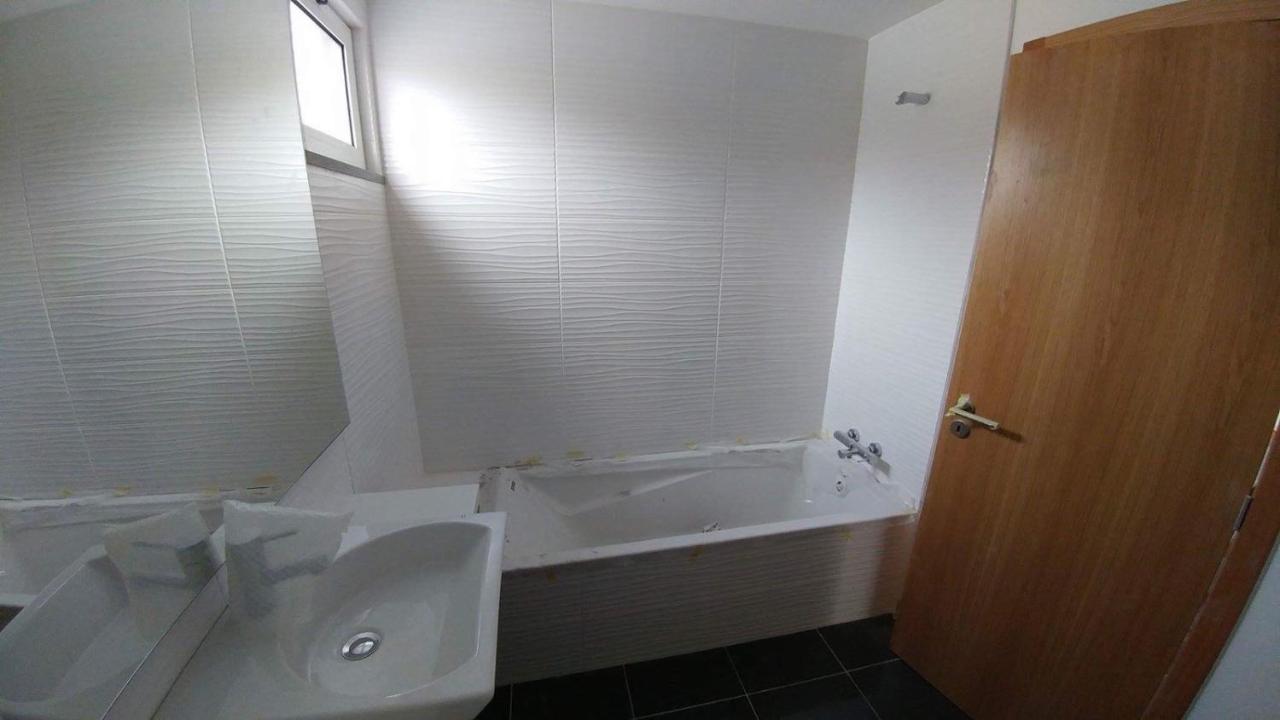 Apartament Terrace With Ocean View Caniço Zewnętrze zdjęcie